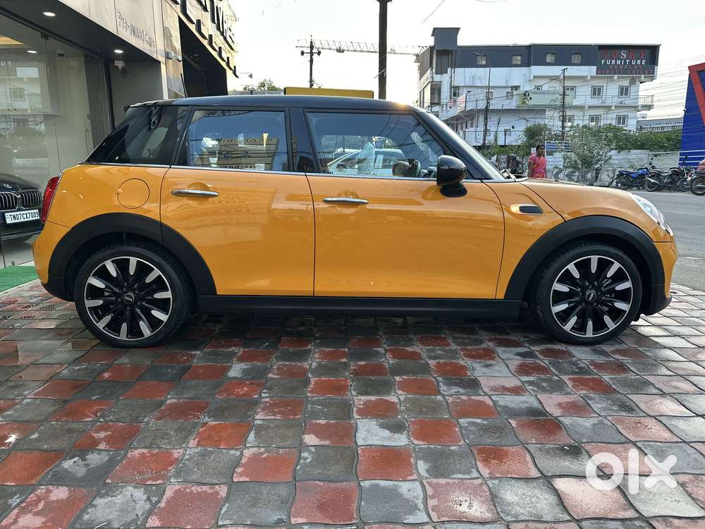 Mini Cooper 5 Door D, 2015, Diesel