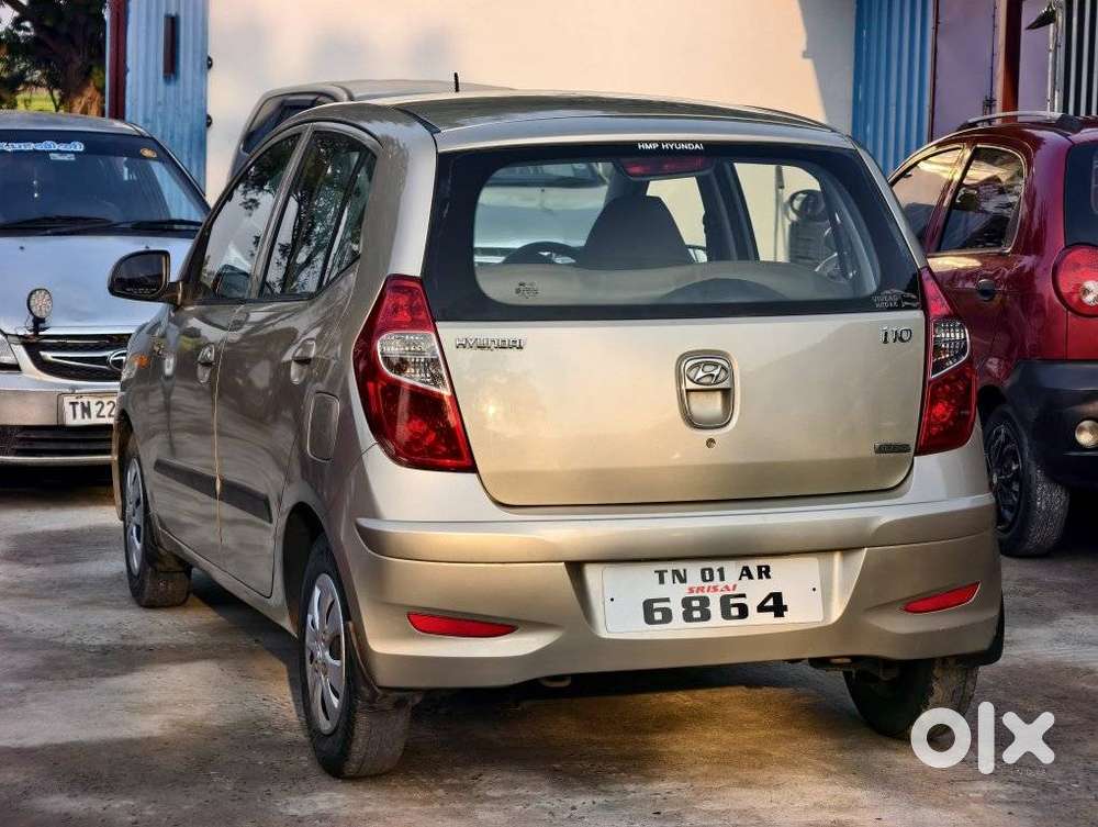 Hyundai I10 1.1 Magna(o), 2012, Lpg