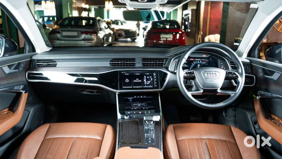 Audi A6 2.0 Tfsi Premium Plus, 2025, Petrol