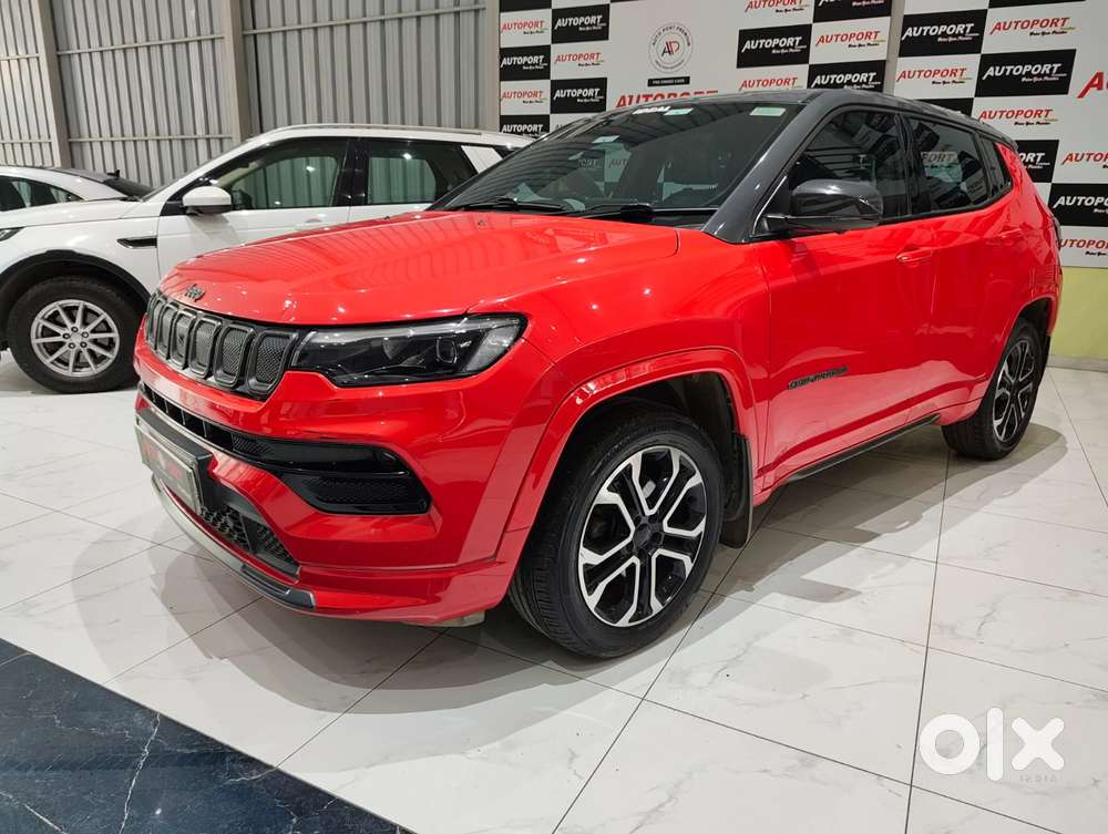 Jeep Compass Model S (o) Diesel 4x4 At, 2023, Diesel