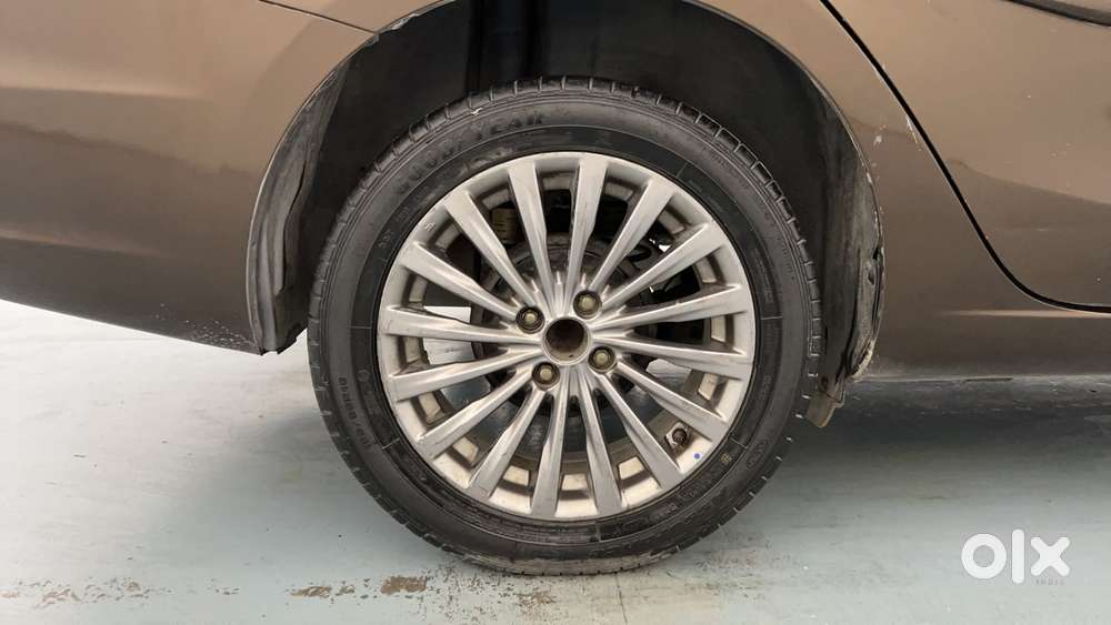 Maruti Suzuki Ciaz 1.4 At Alpha, 2017, Petrol