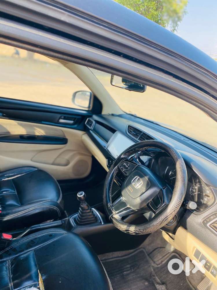 Honda Amaze S Mt I-dtec, 2020, Diesel