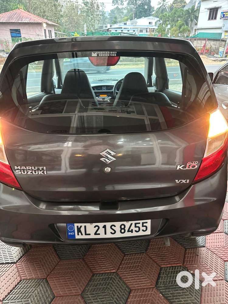 Maruti Suzuki Alto K10 Vxi, 2019, Petrol