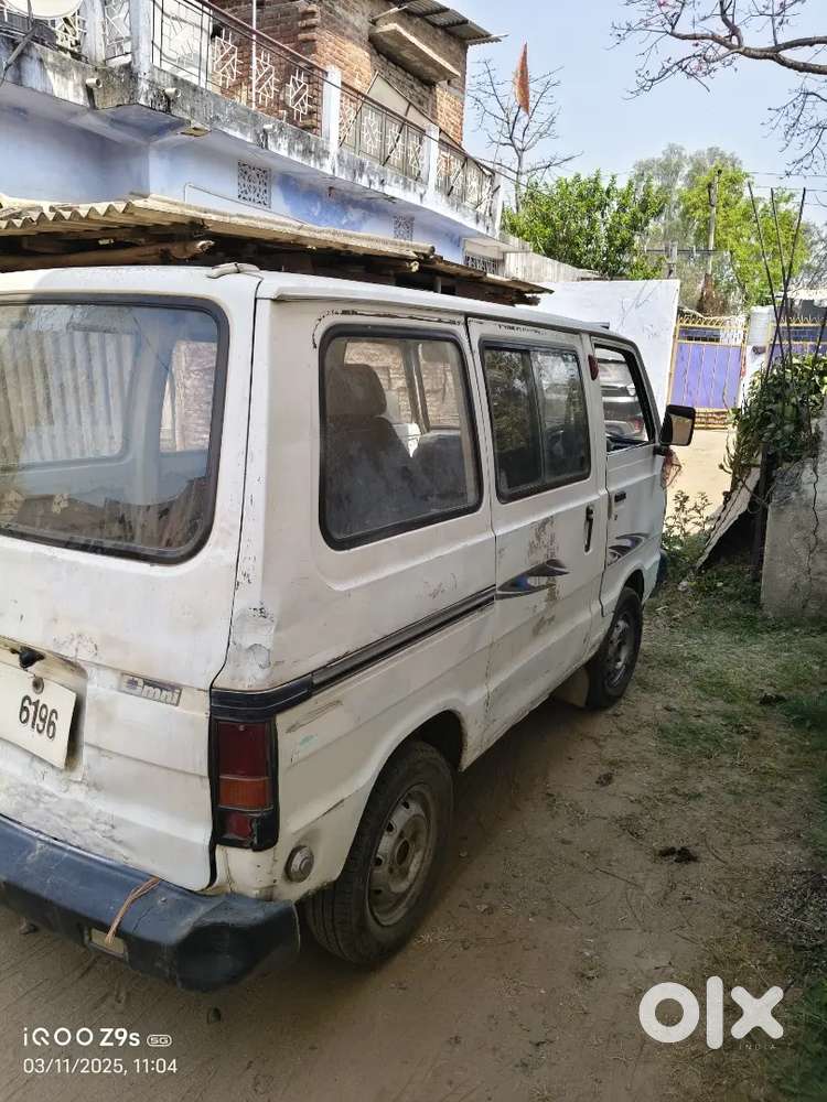 Maruti Suzuki Omni Lpg And Petrol 2009