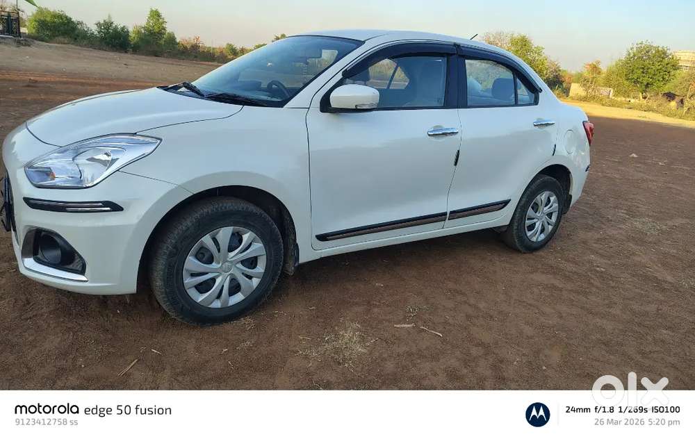 Maruti Suzuki Dzire 2022
