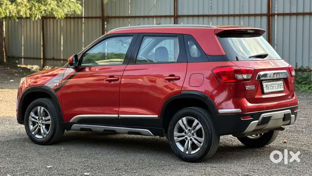Maruti Suzuki Brezza Zdi, 2017, Diesel