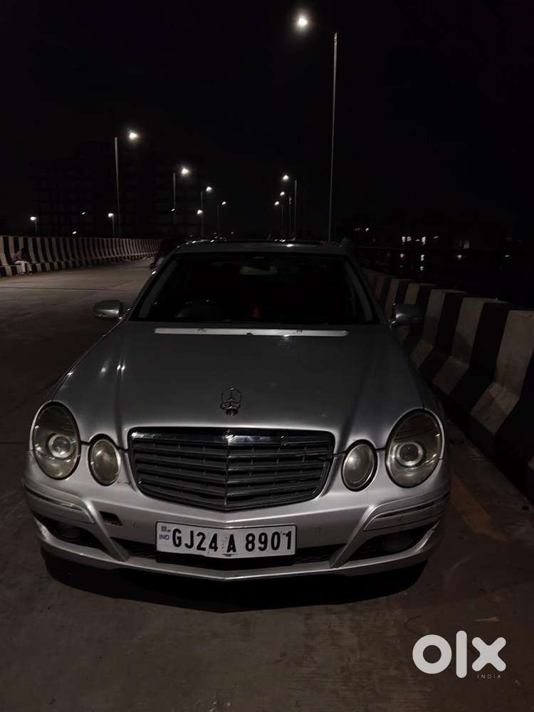 Mercedes-benz Diesel Car 2007