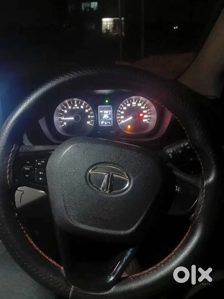Tata Nexon 2018 Petrol Manual