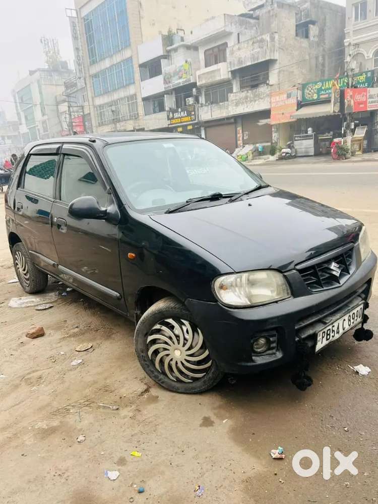 Maruti Suzuki Alto 800 2008