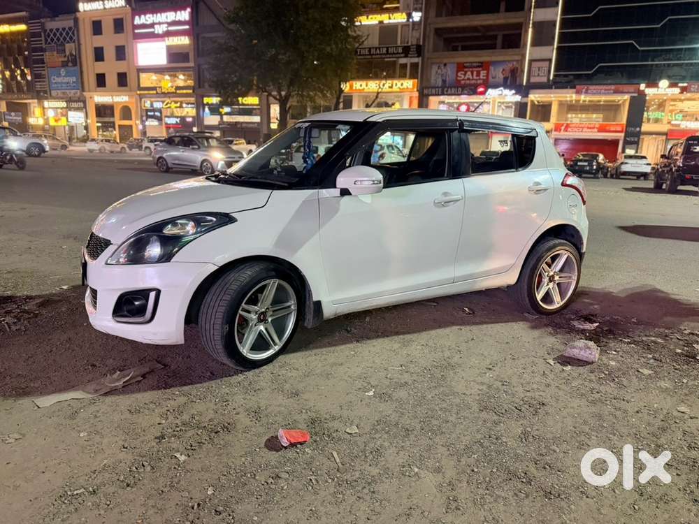 Maruti Suzuki Swift Vdi 2017