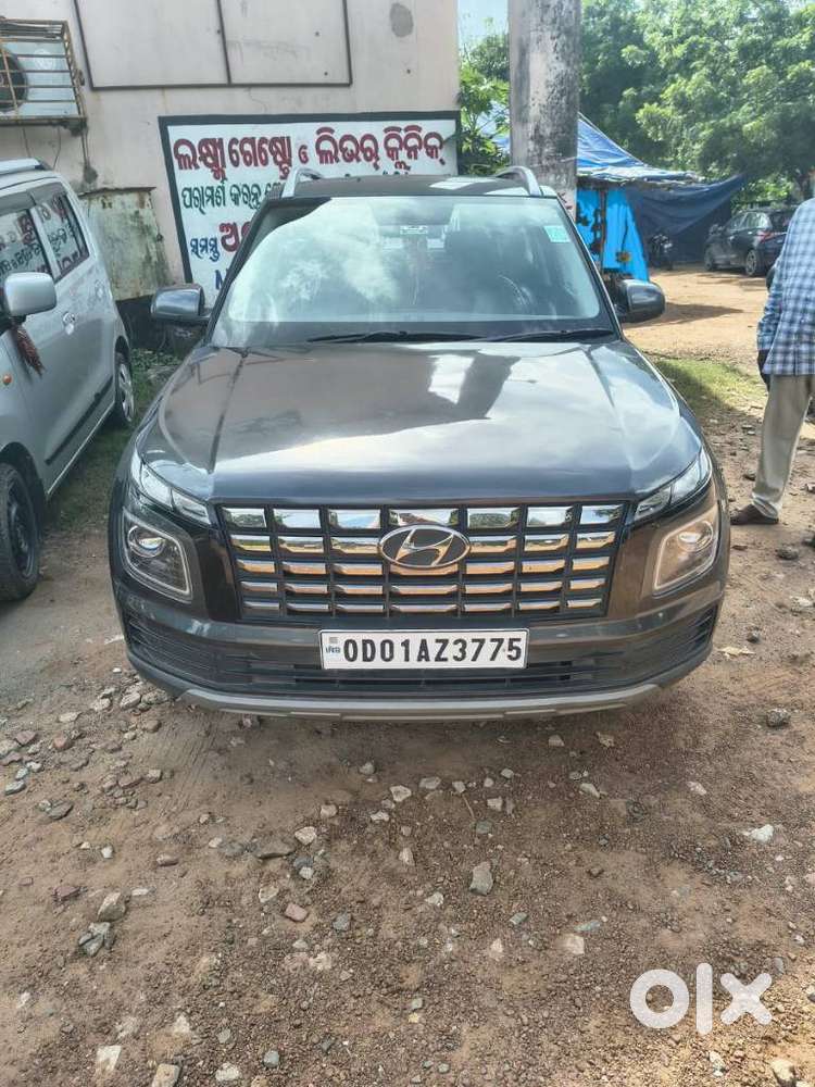 Hyundai Venue 1.0 S (o) Turbo Imt, 2024, Petrol