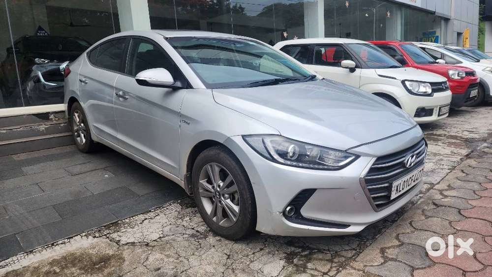 Hyundai Elantra 1.6 Sx Option At, 2018, Diesel