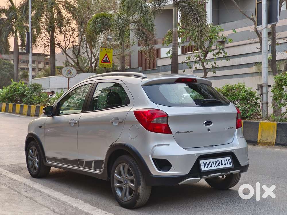Ford Freestyle Titanium, 2018, Petrol
