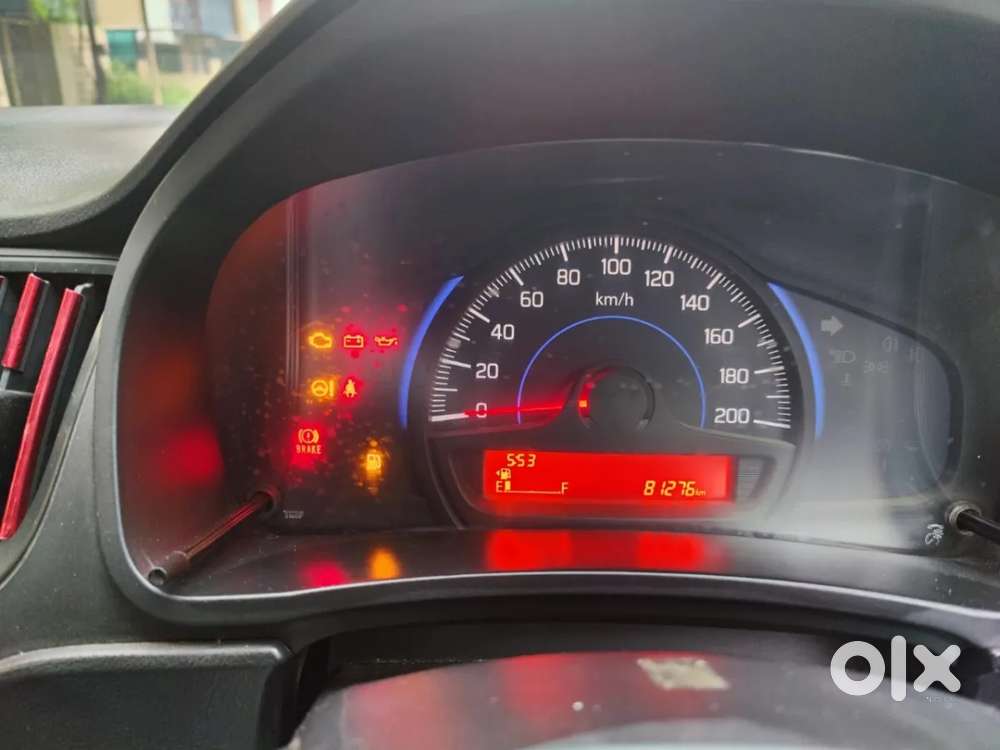 Maruti Suzuki Baleno Maruti-suzuki-baleno-sigma-diesel, 2018, Diesel
