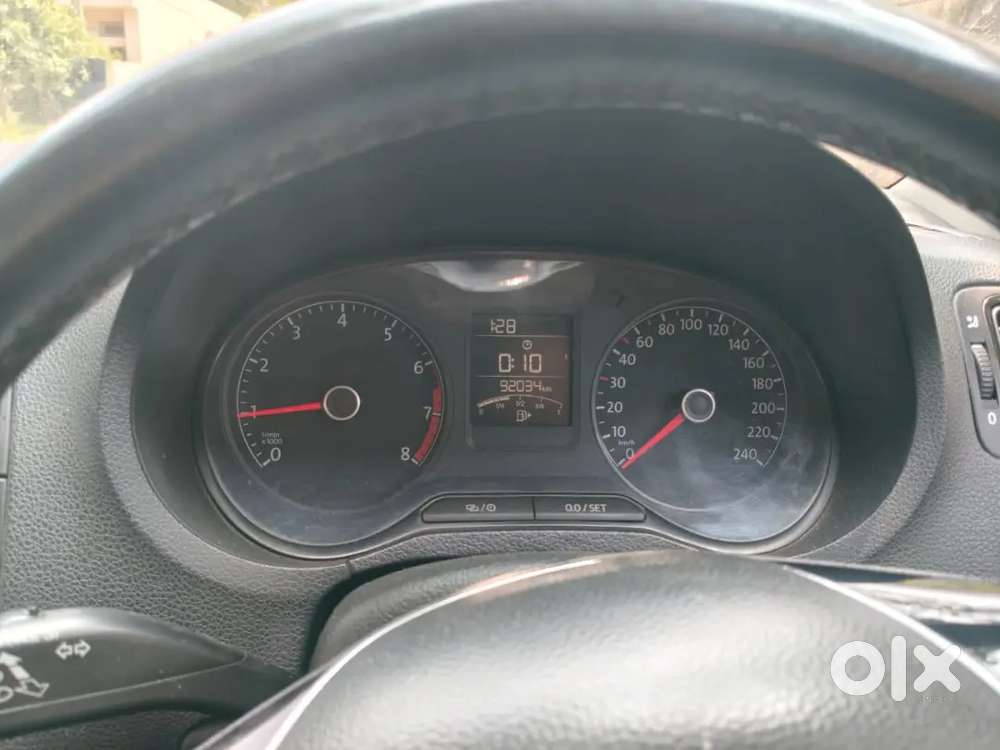 Volkswagen Vento 2021 Petrol Car