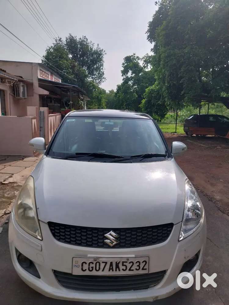 2013 Maruti Suzuki Swift Petrol Manual 85000 Km