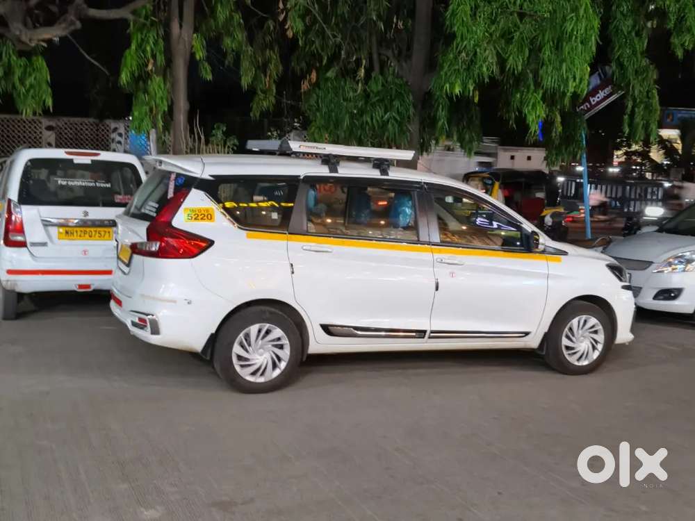 Maruti Suzuki Ertiga 2025 Cng & Hybrids 15400 Km Driven