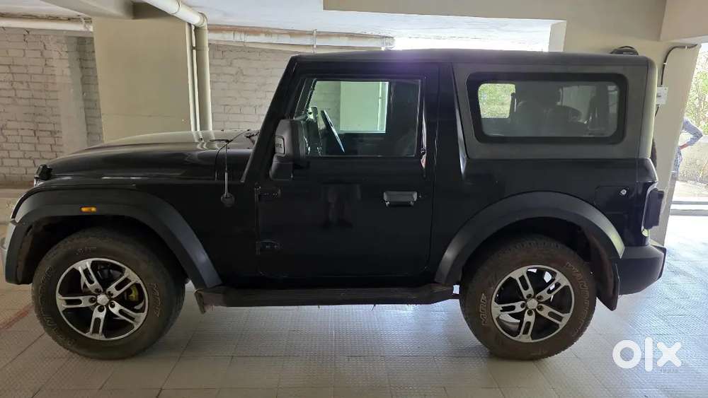 Mahindra Thar 2022 Diesel Well Maintained With 2.5l Worth Accessories