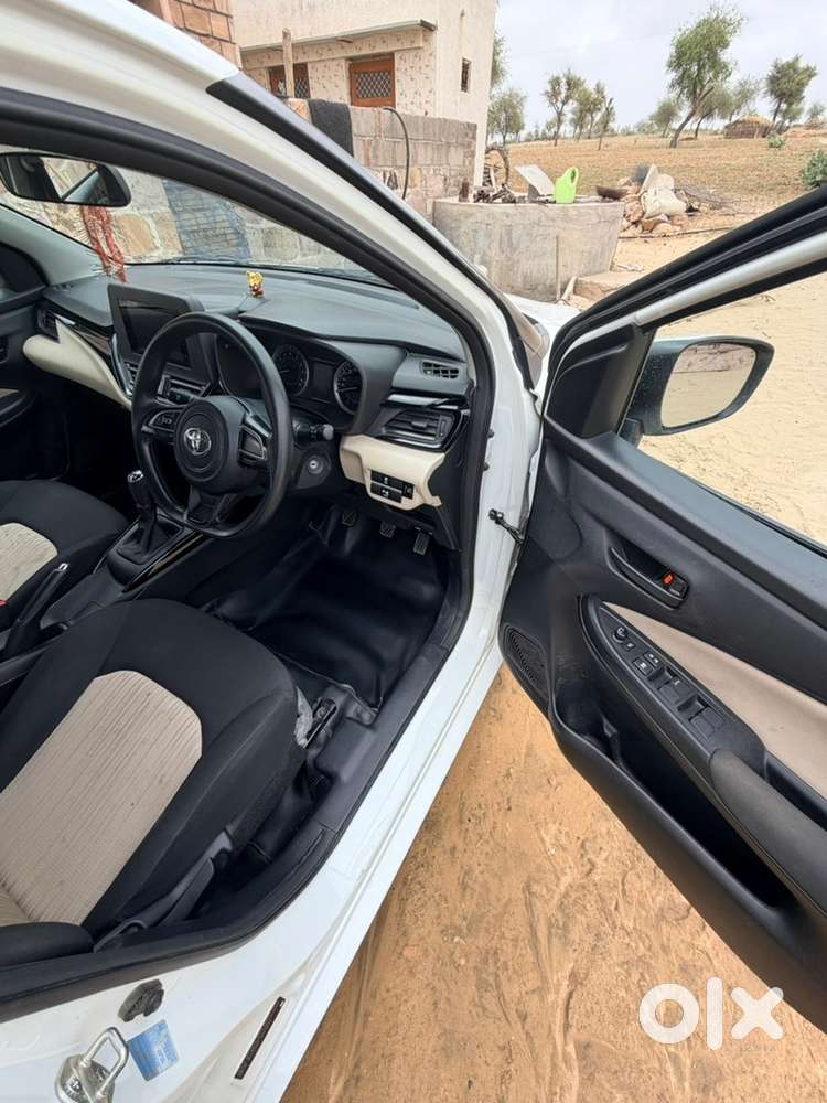 Toyota Glanza 1.2 Cng 2025