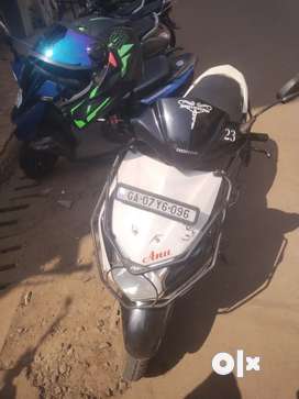 Olx two best sale wheeler scooty