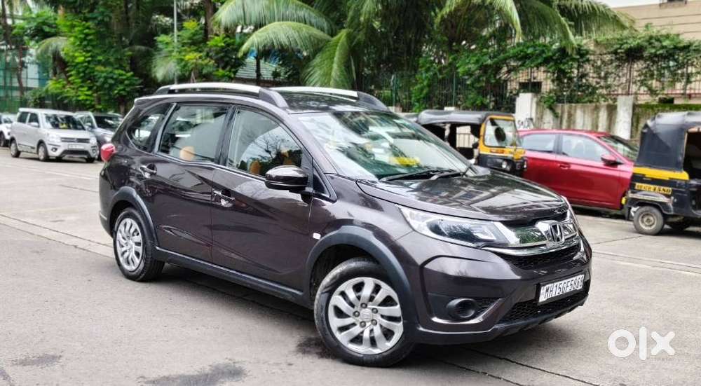 Honda Br-v 1.5 S I-vtec Mt, 2018, Petrol
