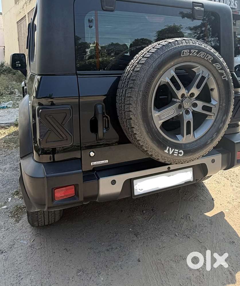Mahindra Thar 2021 Diesel