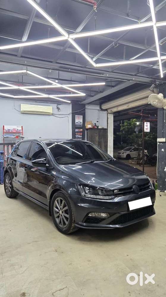 Volkswagen Polo Gt 2017