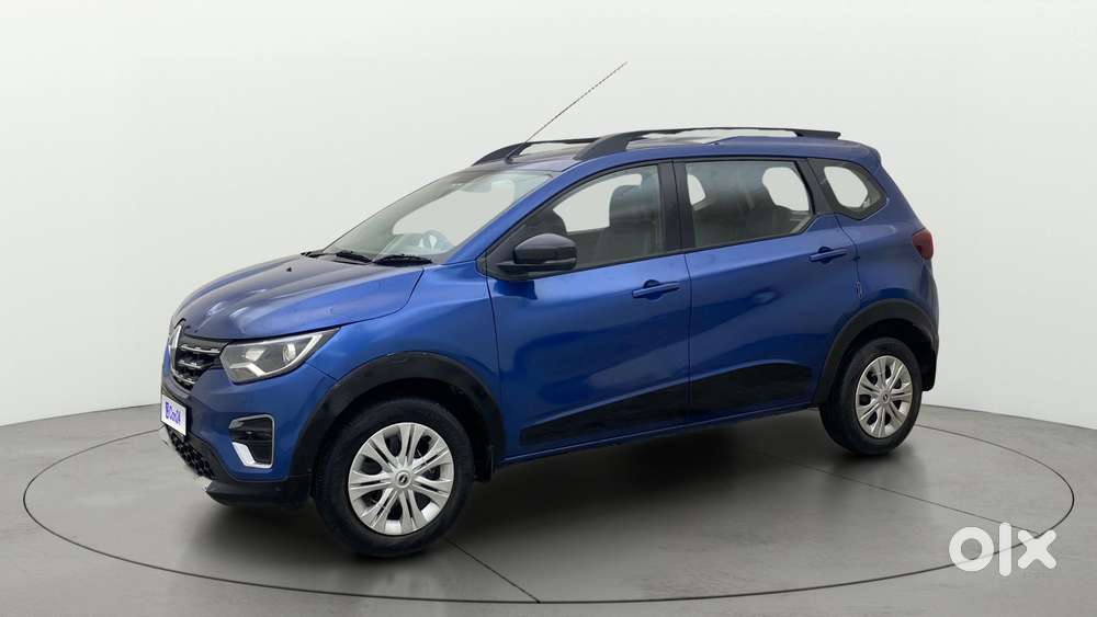 Renault Triber Rxz Easy-r Amt, 2021, Petrol