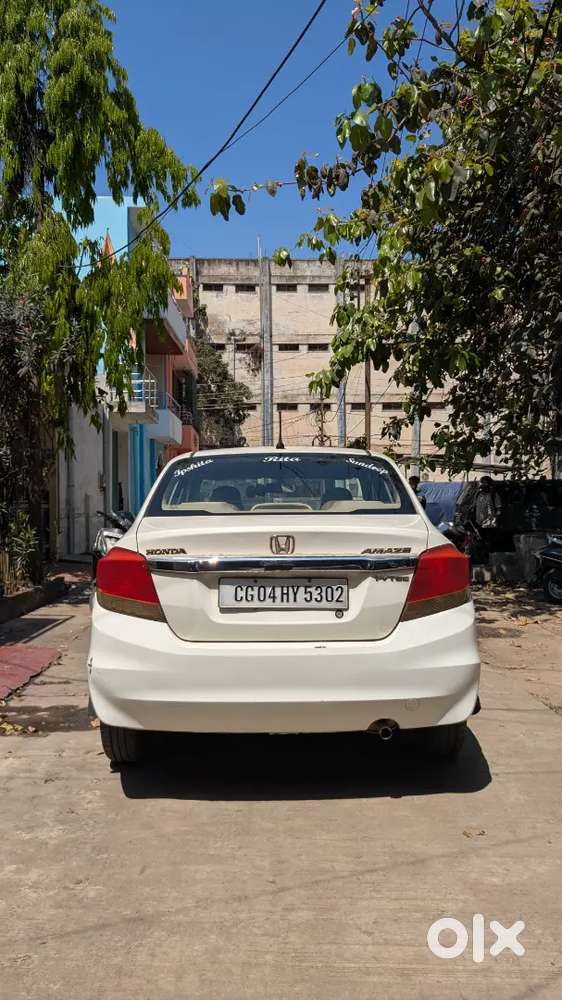 Honda Amaze 2015 Petrol Good Condition