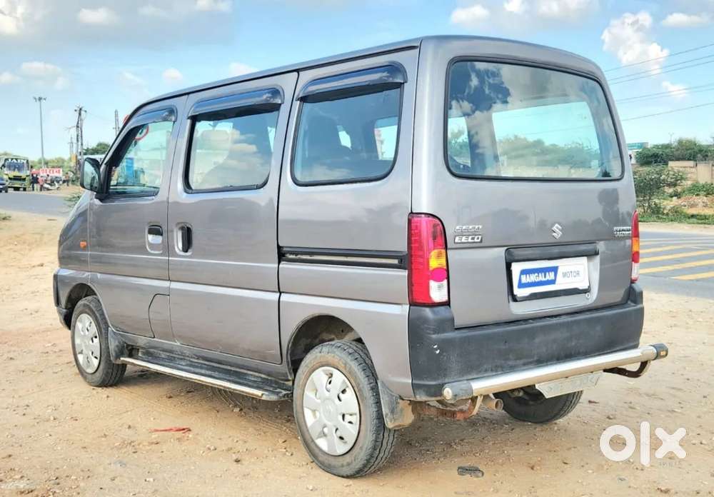 Maruti Suzuki Eeco 5 Str Ac (o), 2025, Cng & Hybrids