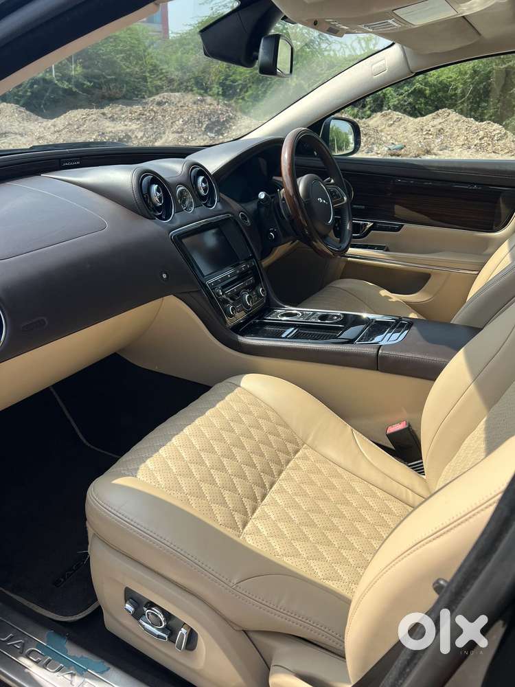 Jaguar Xj 2.0l Portfolio, 2017, Petrol