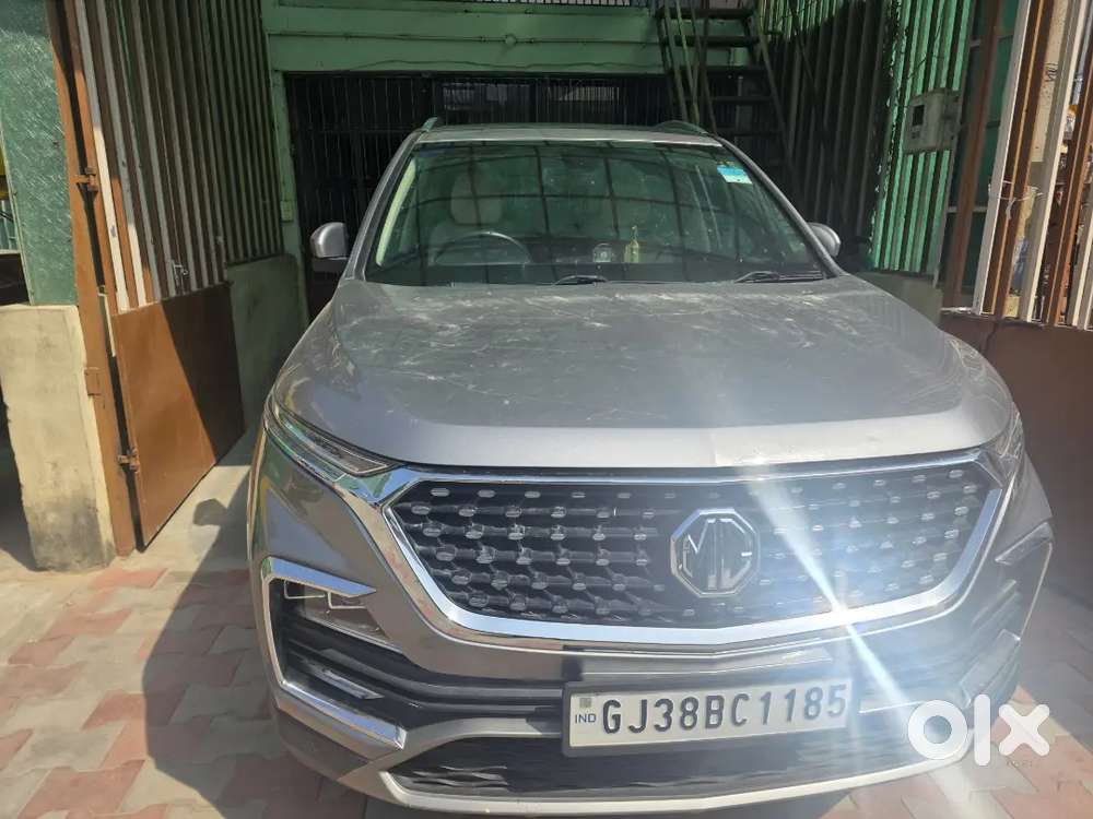 Mg Hector Sharp Pro 2021