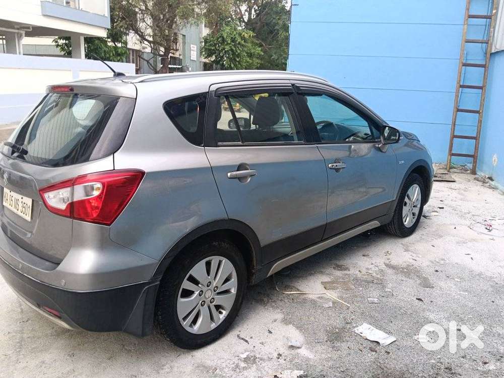 Maruti Suzuki S-cross Alpha 1.3, 2015, Diesel