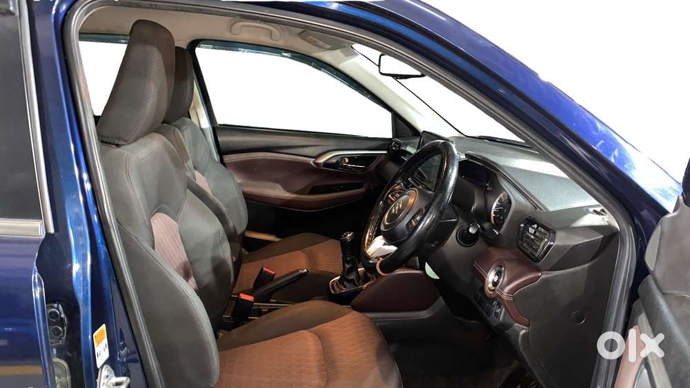 Maruti Suzuki Grand Vitara 1.5 Zeta Smart Hybrid, 2023, Petrol