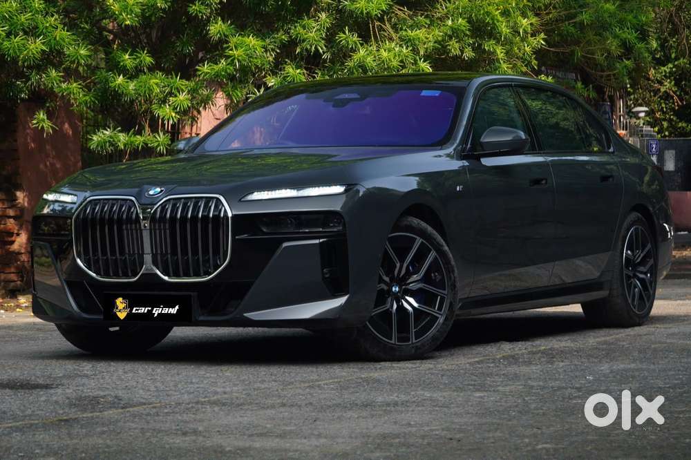 Bmw 7 Series 3.0 740li M Sport, 2024, Petrol