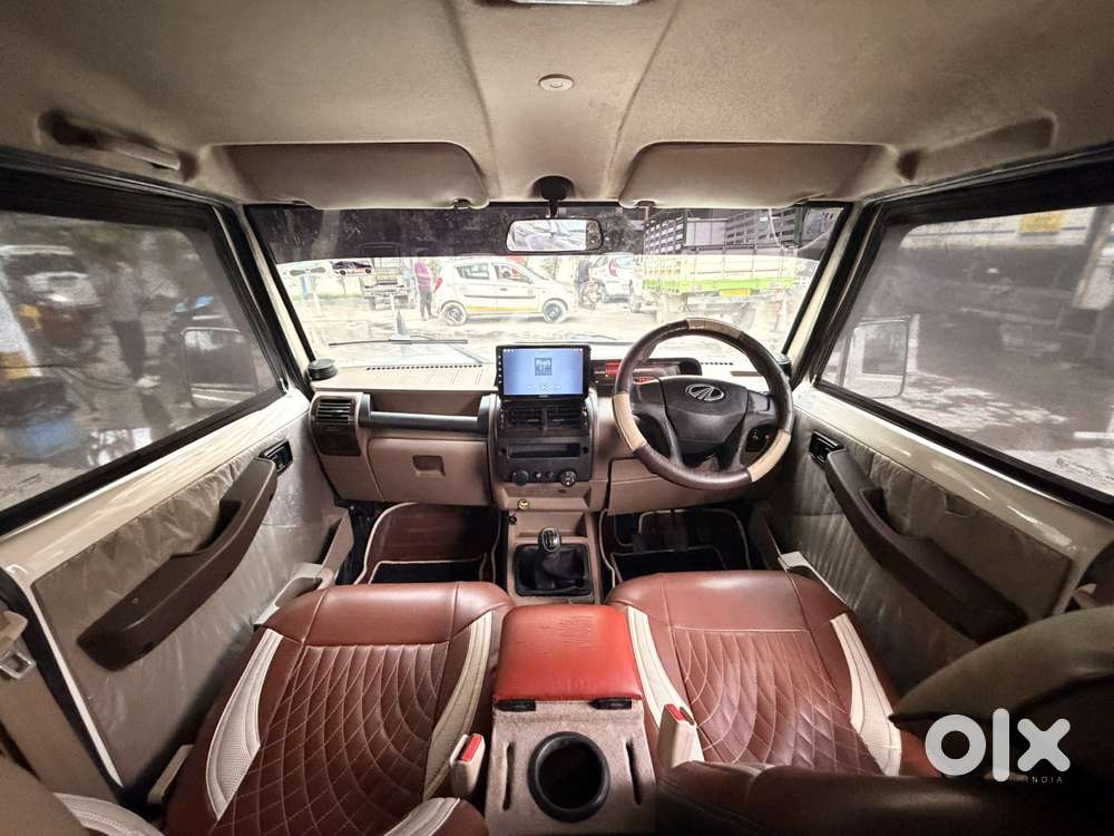 Mahindra Bolero B6 (o), 2021, Diesel