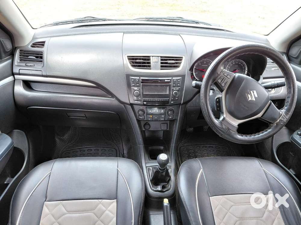 Maruti Suzuki Swift Ddis Zdi Plus, 2015, Diesel