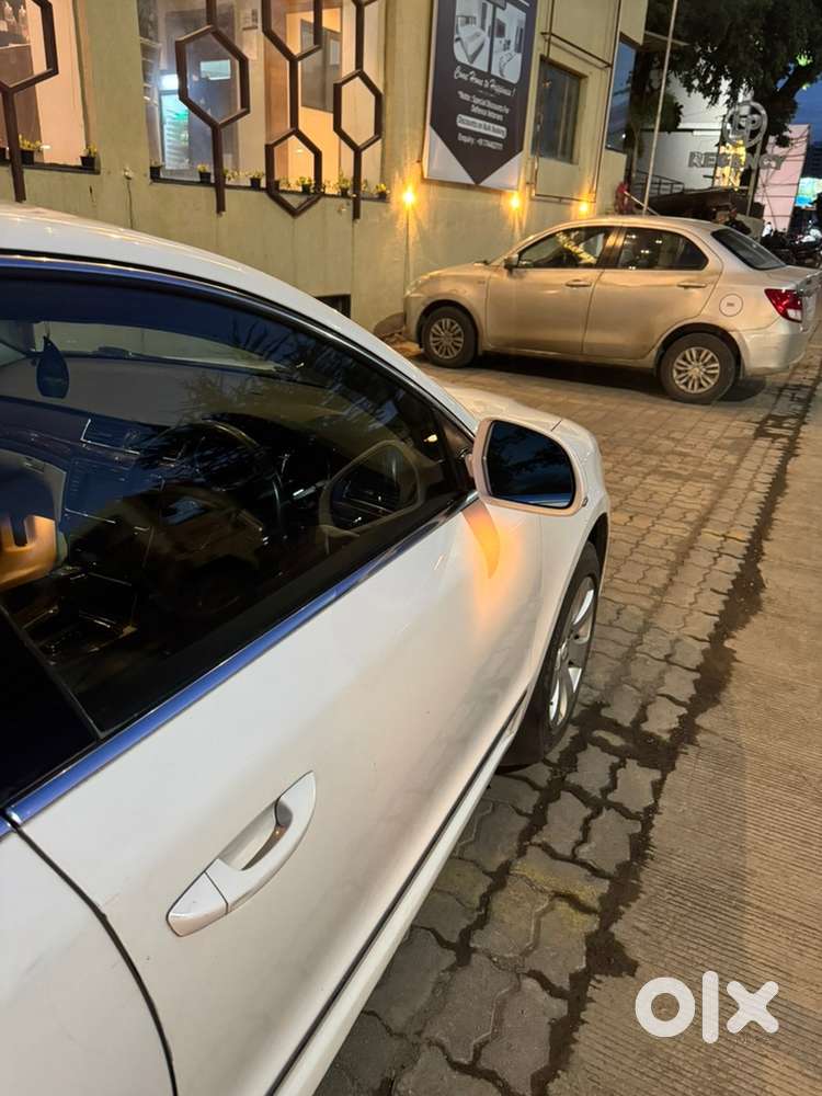 Skoda Superb Diesel 2012