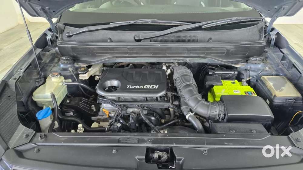 Hyundai Venue Sx Turbo, 2019, Petrol
