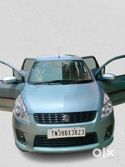 Maruti Suzuki Ertiga 2012-2015 Zdi, 2014, Diesel