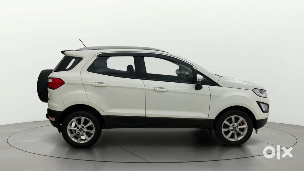 Ford Ecosport [ ] 1.5 Titanium Tdci, 2019, Diesel