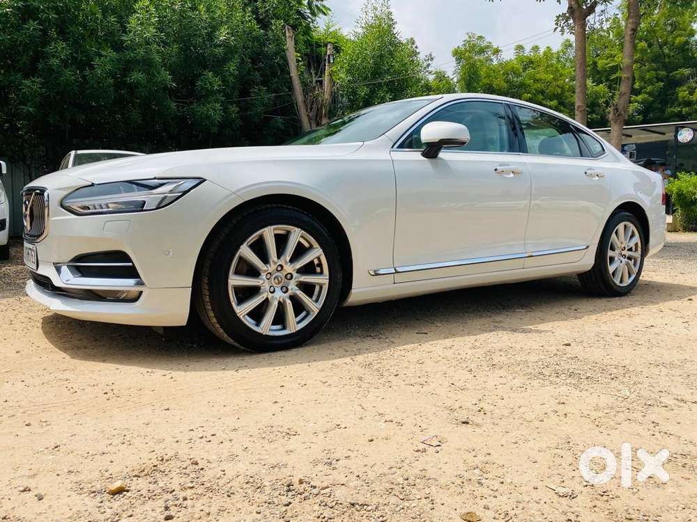Volvo S90 D4 Inscription, 2017, Diesel