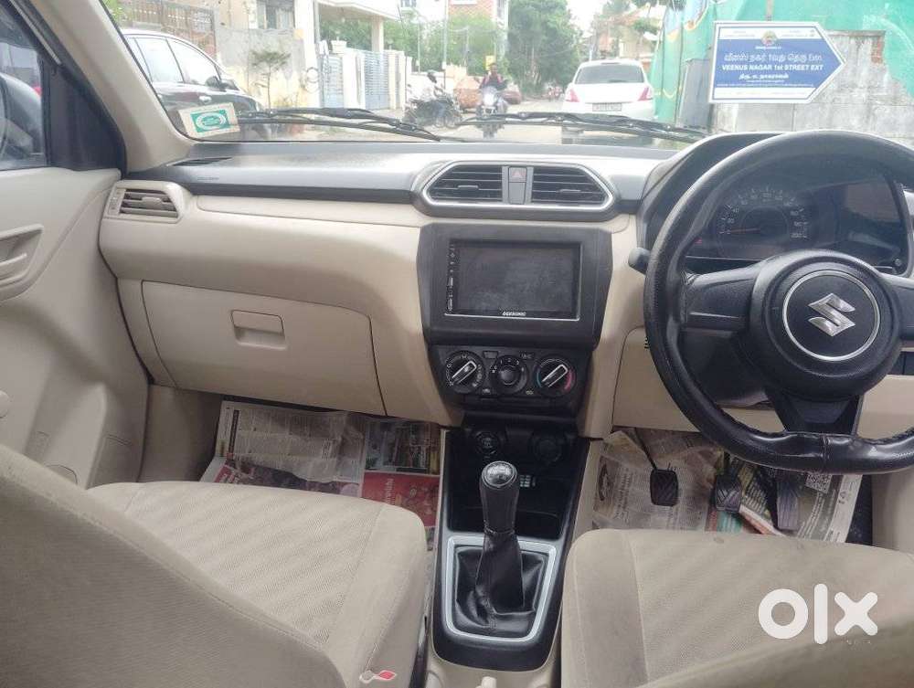 Maruti Suzuki Swift Dzire 1.2 Lxi Bsiv, 2022, Petrol