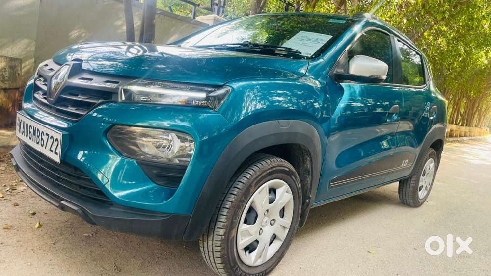 Renault Kwid, 2024, Petrol
