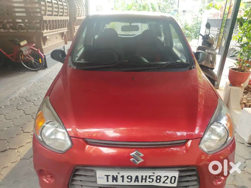 Maruti Suzuki Alto 800 2018
