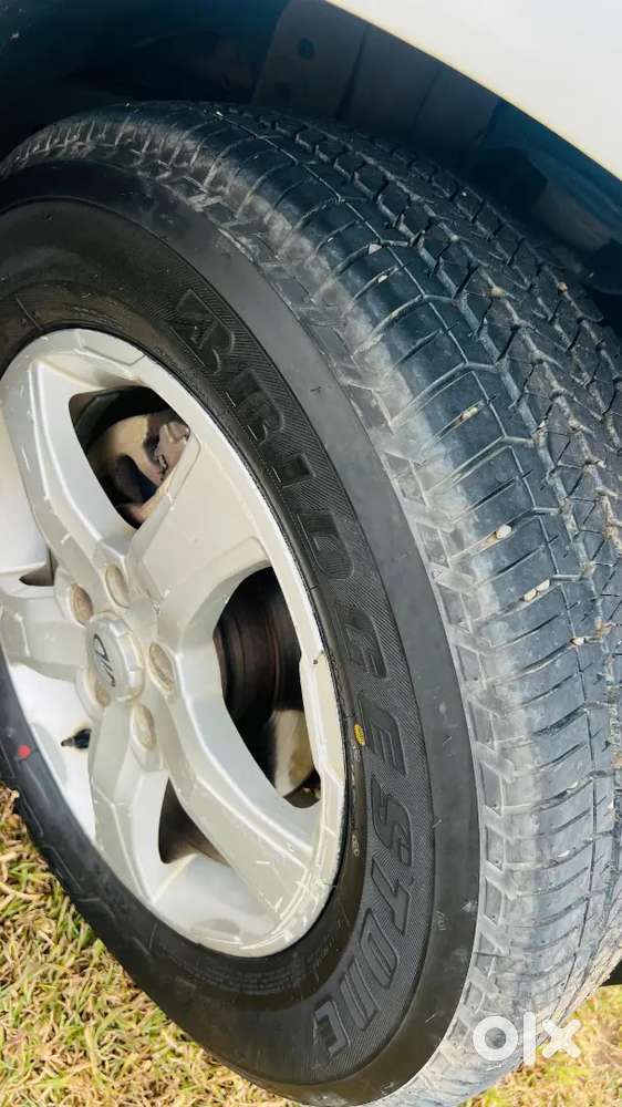 Mahindra Scorpio Classic 2021 1st