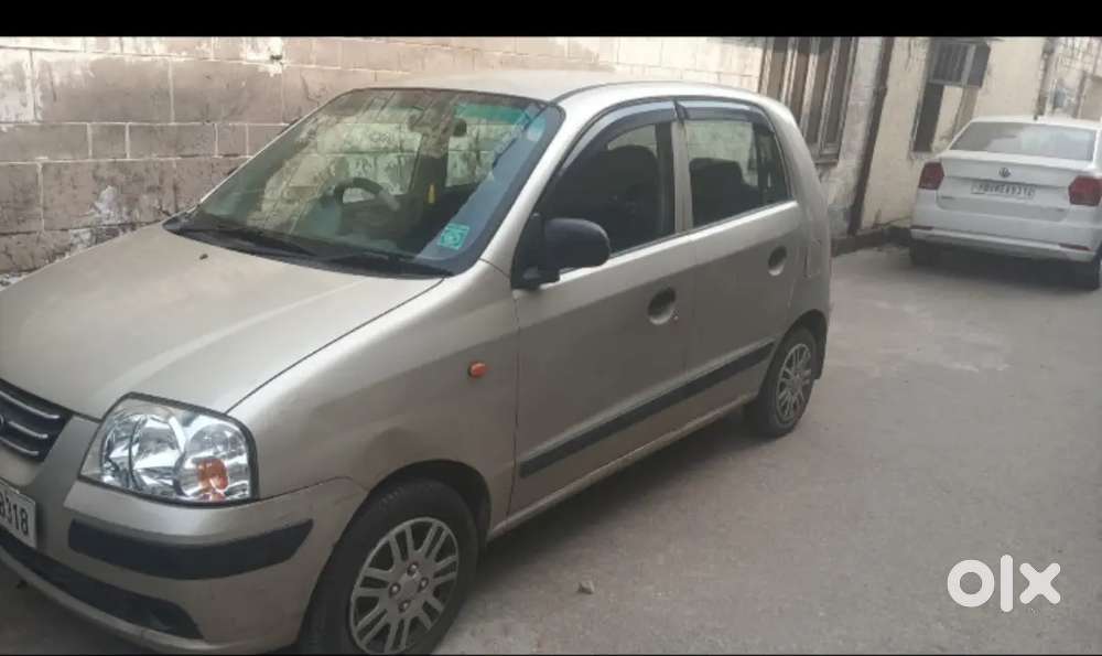 Hyundai Santro Xing 2007 (2028 Tak Rc Pass)