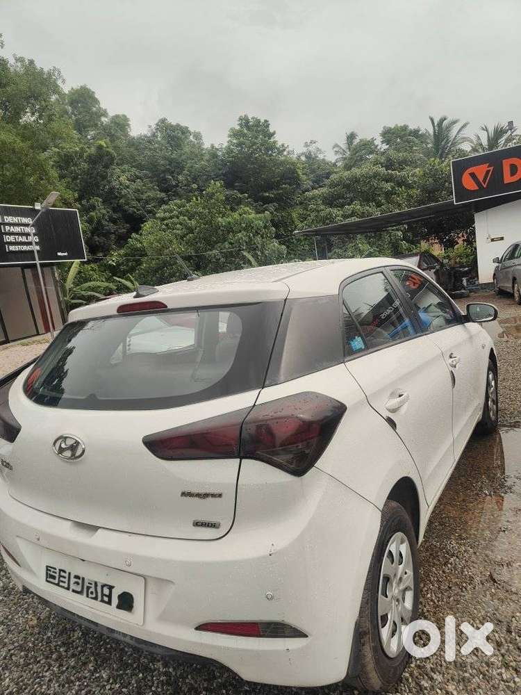 Hyundai Elite I20 Magna 1.4 Crdi, 2014, Diesel