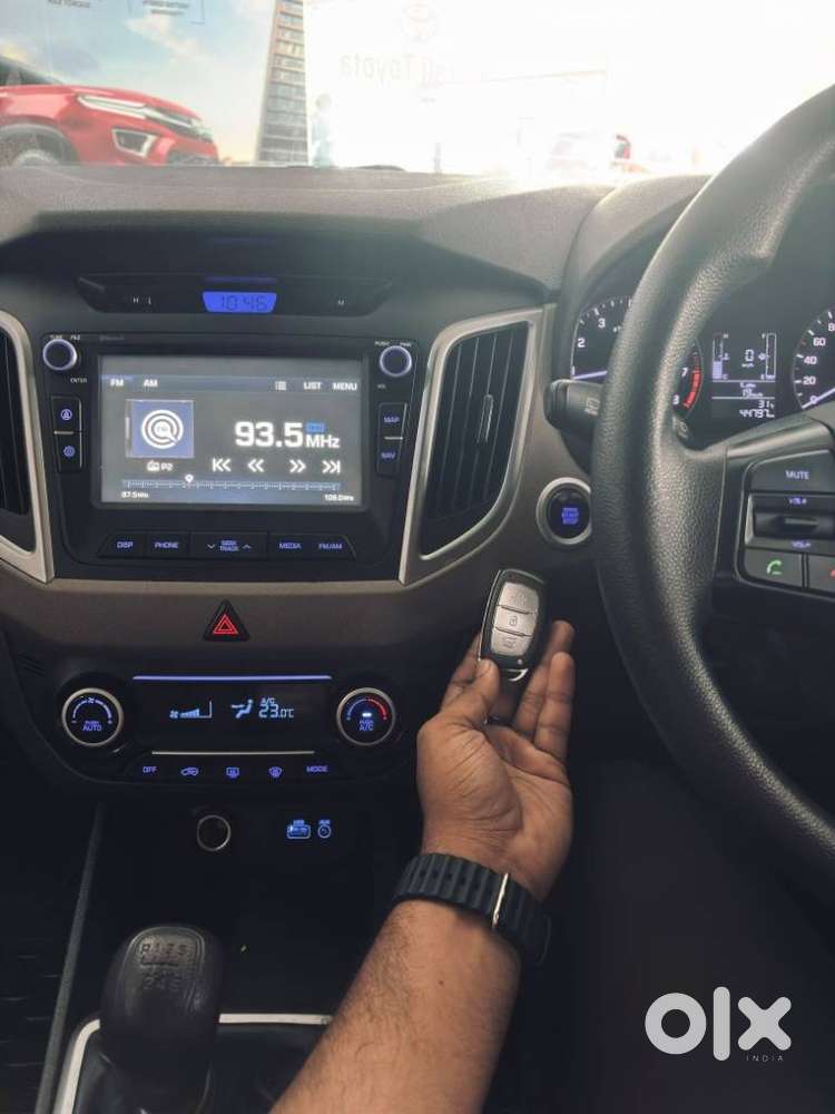 Hyundai Creta 1.6 Sx Plus, 2018, Petrol