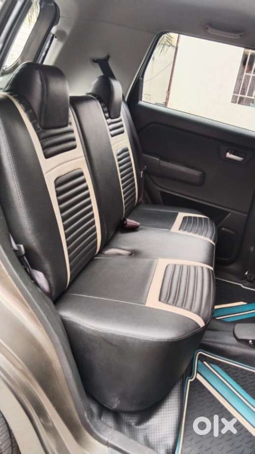 Maruti Suzuki Wagon R 1.2 Zxi Ags, 2019, Petrol